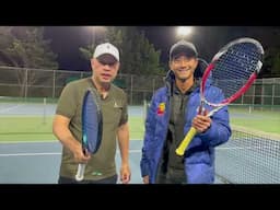 IS WILSON JUST RECYCLING RACKETS FROM THE PAST? OLD STEAM 95 VS NEW ULTRA TOUR 95 CV FROM JAPAN