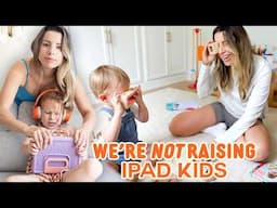 We Are NOT Raising iPad Kids (the uncomfortable truth that parents need to realize)
