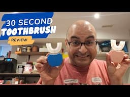 This Toothbrush Whitens Teeth in 30 Seconds?! 😲 (Honest Review)