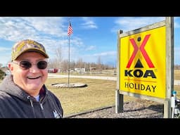 These KOA Campgrounds Deliver Value ✅