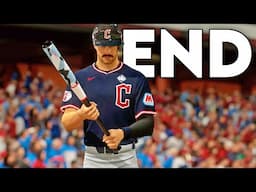 MLB 25 Road to the Show - Part 34 - World Series (The End)