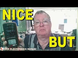 Zoyi ZT-701 Cheap Scope Multimeter Test And Review : This Could Be Amazing... But there is a BUT