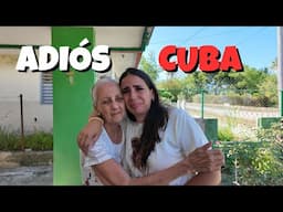 Mis ÚLTIMOS DÍAS en CUBA: Lo más triste 😥