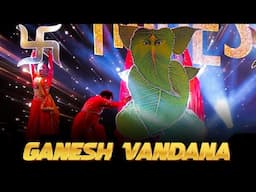 Rishikesh 2025 | Ganesh Vandana | by Zenith Dance Troupe