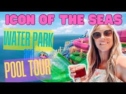 Boarding Icon of the Seas | Thrill Island, Chill Island and Aquadome | Ep. 2