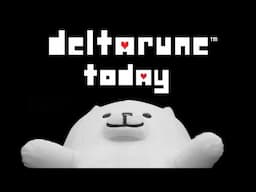 🔴DELTARUNE RIGHT NOW🔴 -  FULL PLAYTHROUGH LIVE