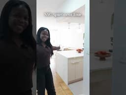 What $3,000 Gets You in NYC | NYC Apartment Tour #apartmenttour #nycapartmenthunting