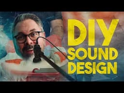 DIY Sound Design on a Budget: Pro Results with a $300 Mic