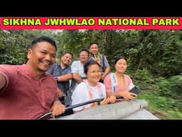 Sikhna Jwhwlao National Park Safari Kalamdwng Safari Contact Evergreen Charitable Trust 96787 36189