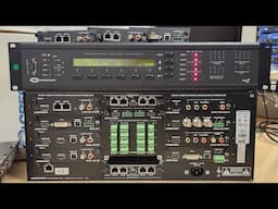 Crestron Video Gear