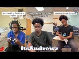 Funny ItsAndrewz Shorts 2025 | ItsAndrewz TikTok POV's 2025