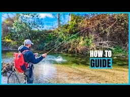 Fly Fishing Rotorua and Taupo Rivers in Winter