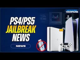 PS4/PS5 Jailbreak News: Lapse No USB 9.00 Update, PS5 Dump Runner, kstuff toggle, HENv2 and more!
