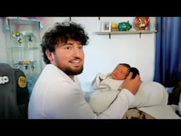Our Baby Is Here :)