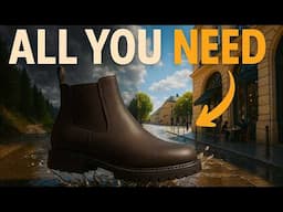 Thursday Legend Chelsea Boot Review | The Best All-Weather Bang for Your Buck