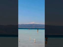 Discovering Turkey's Hidden Gem: The Enchanting Salda Lake