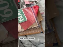 Junk Journaling: What I Recycle & Upcycle #junkjournal