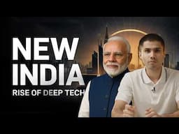 How India is bringing Deep Tech Revolution | 20X Growth in 7 Years | Report Breakdown