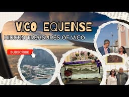 Vico Equense: The Enchanting Gateway Between Pompeii and the Sorrentine Peninsula.