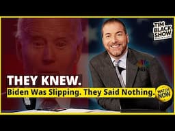 Chuck Todd & MSNBC Knew—They Just Stayed Quiet About Biden