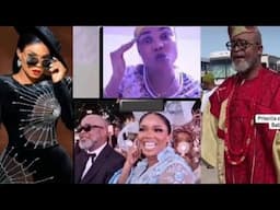 "He bodysh@med me"- Iyabo Ojo call out her Ex husband in "resurfaced" video following JP25.