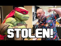 She Stole My Toy Hunt, and this happened!