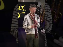 Microtonal Madness on a Single Reed?!