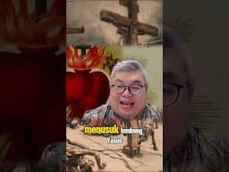 Sering lihat? "luka di sisi Yesus” ternyata mengisyaratkan makna yang tak terselami!