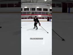 The Patrick Kane Stride Shot Fake! Coach Nick is here to break it down! 🔥 #hockey #hockeytraining