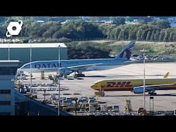 The Fascinating Life Of A Mega Cargo Airport | Mega Air