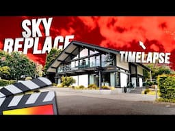EPIC SKY REPLACEMENT VIDEO EFFECT