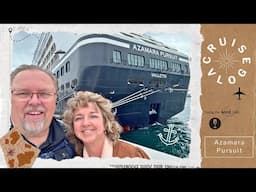 What It's Really Like to Sail on the Azamara Pursuit Ship