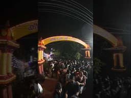 ഇത്ര തിരക്ക് ആരും പ്രതീക്ഷിച്ചു കാണില്ല  | #explorewithakshay #fireworks #palotkavu