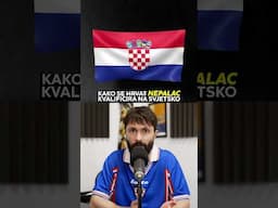 Nepalski hrvat ide na Svjetsko 😵‍💫