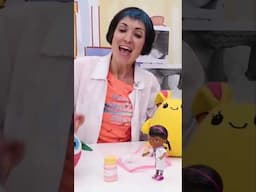 💫🐇 Socorro! Hophop caiu! 🧸 Mamãe do Lucky chega com muito amor!