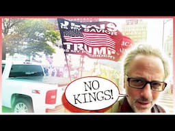 NO KINGS: Seth Andrews Protests in MAGA-Land