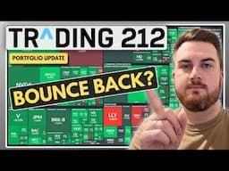 Stocks Bounce Back + Big Portfolio Changes | Trading 212 Update May 2025