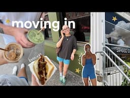 empty apartment tour & billie concert brisbane ⭐️