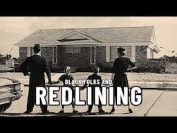 What They Didn’t Teach You To About "Redlining"