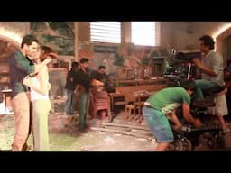 Sanam Teri Kasam Movie Behind The Scenes | Making of | Shooting | VFX | Harshvardhan | Mawra Hocane