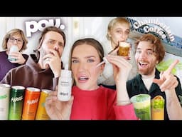 We Tried Every Viral Influencer Brand... *MESSY*