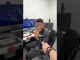 The tallest YouTuber on earth