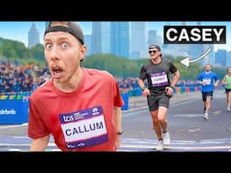 I Ran The Worlds Biggest Marathon