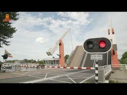 DUTCH BRIDGES OPENS - Blauwe Hand - Brug Blauwe Hand