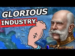 What If Austria Hungry Was as POWERFUL as Germany in WW1?