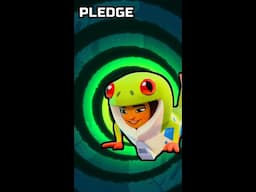 PLEDGE PLEDGE PLEDGE! ✍️