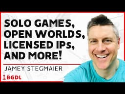 Game Design Trends for 2025 with Jamey Stegmaier