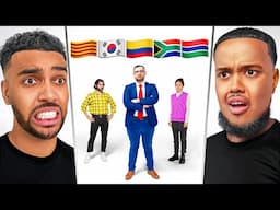 GUESS THE LANGUAGE VS WORLD EXPERT