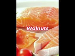 Top 5 Brain-Boosting Foods To Sharpen Focus & Memory Daily | Brain-Boosting Foods