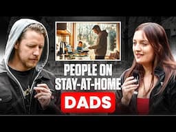 People on Stay at Home Dads